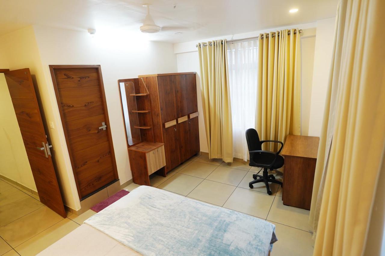 Kadampanattu'S Homestay Kochi 외부 사진