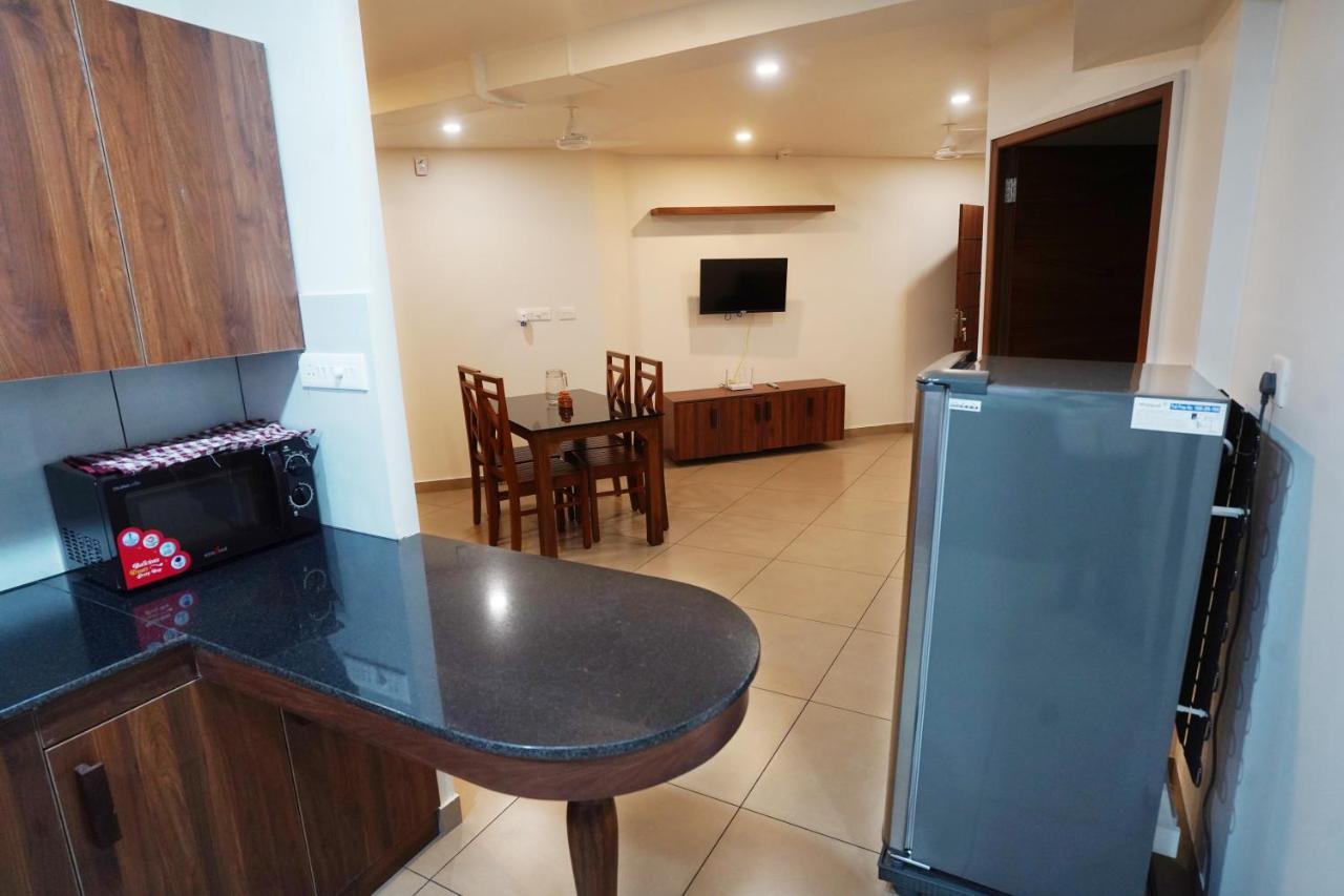 Kadampanattu'S Homestay Kochi 외부 사진
