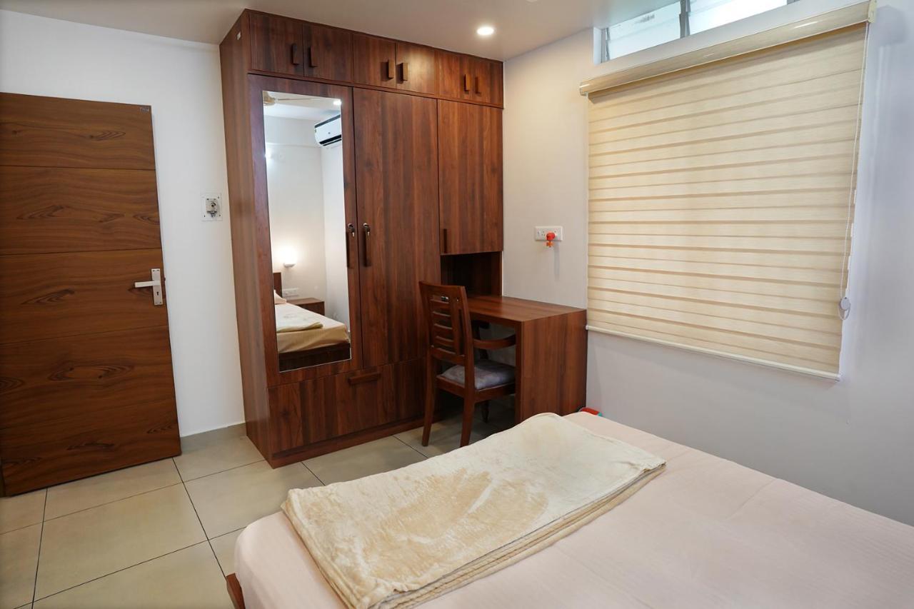 Kadampanattu'S Homestay Kochi 외부 사진