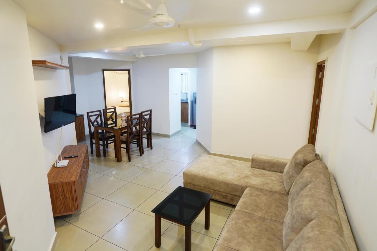 Kadampanattu'S Homestay Kochi 외부 사진