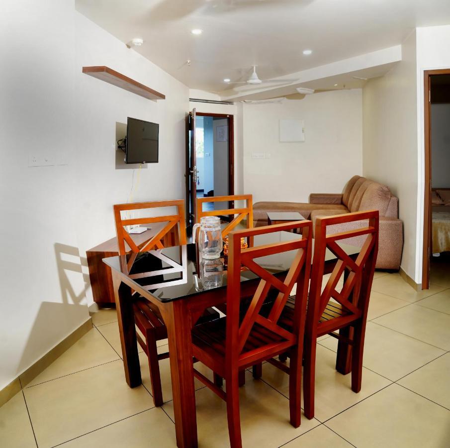 Kadampanattu'S Homestay Kochi 외부 사진