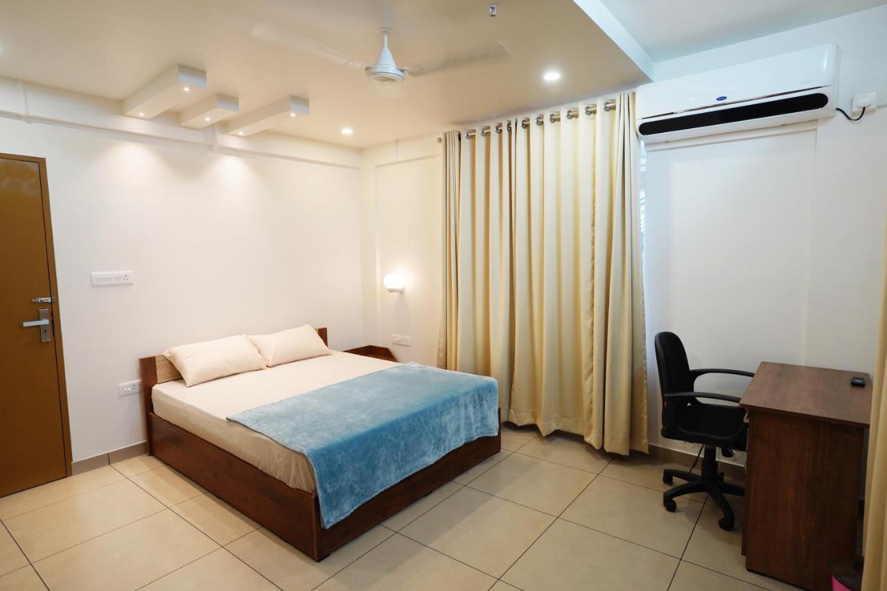 Kadampanattu'S Homestay Kochi 외부 사진