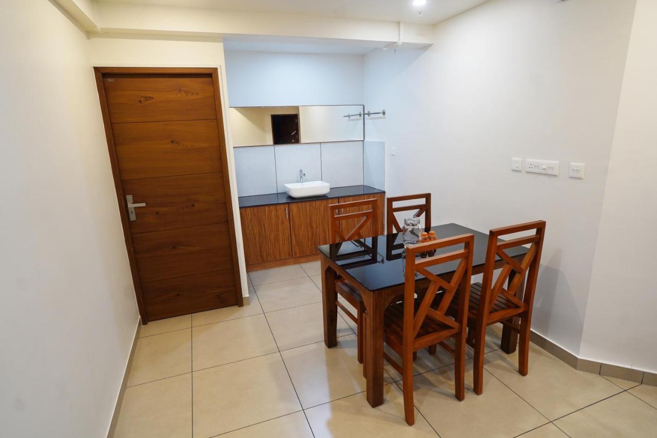 Kadampanattu'S Homestay Kochi 외부 사진