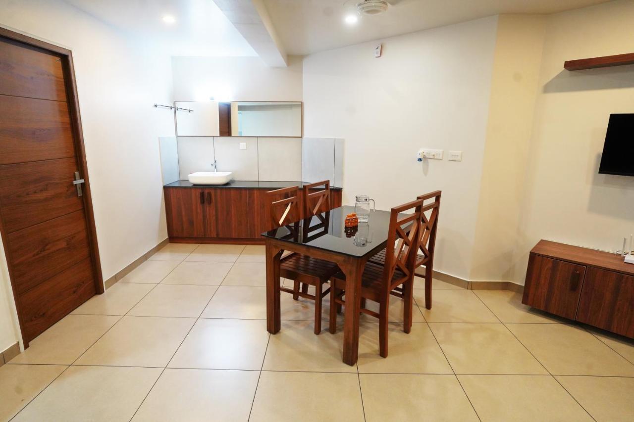 Kadampanattu'S Homestay Kochi 외부 사진